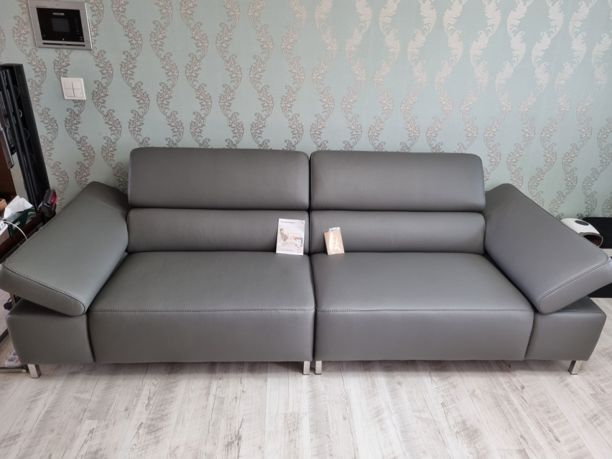 Sofa MORRO - Sofa Băng Thông Minh Thiết Kế Sang Trọng Bề Thế
