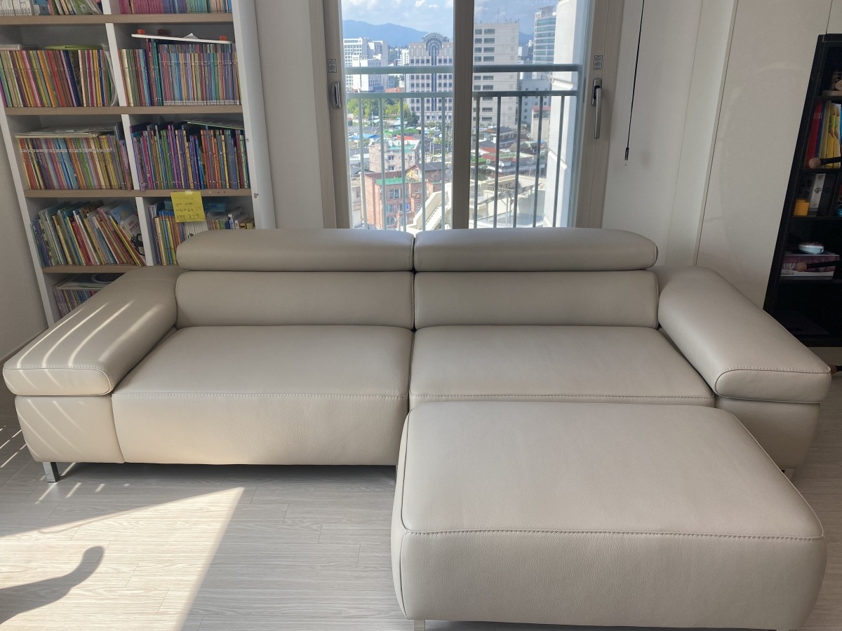 Sofa MORRO - Sofa Băng Thông Minh Thiết Kế Sang Trọng Bề Thế