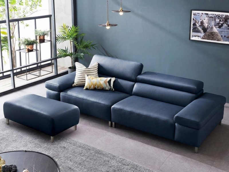 Sofa MORRO - Sofa Băng Thông Minh Thiết Kế Sang Trọng Bề Thế