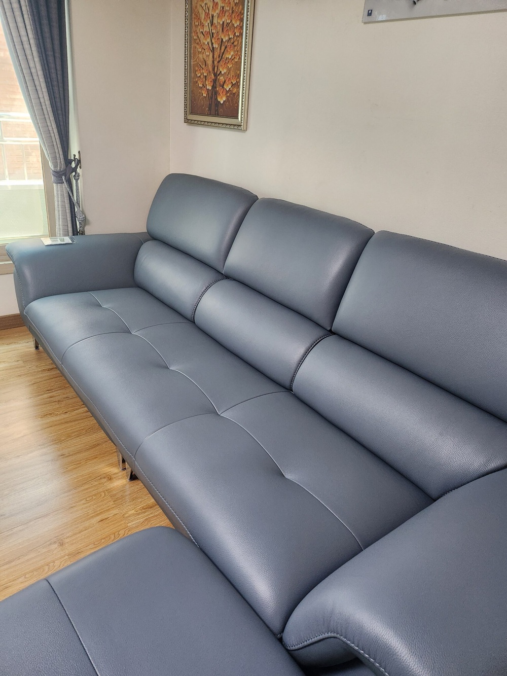 Sofa MYORA - Sofa Băng Thiết kế Đơn Giản Phù Hợp Mọi Không Gian