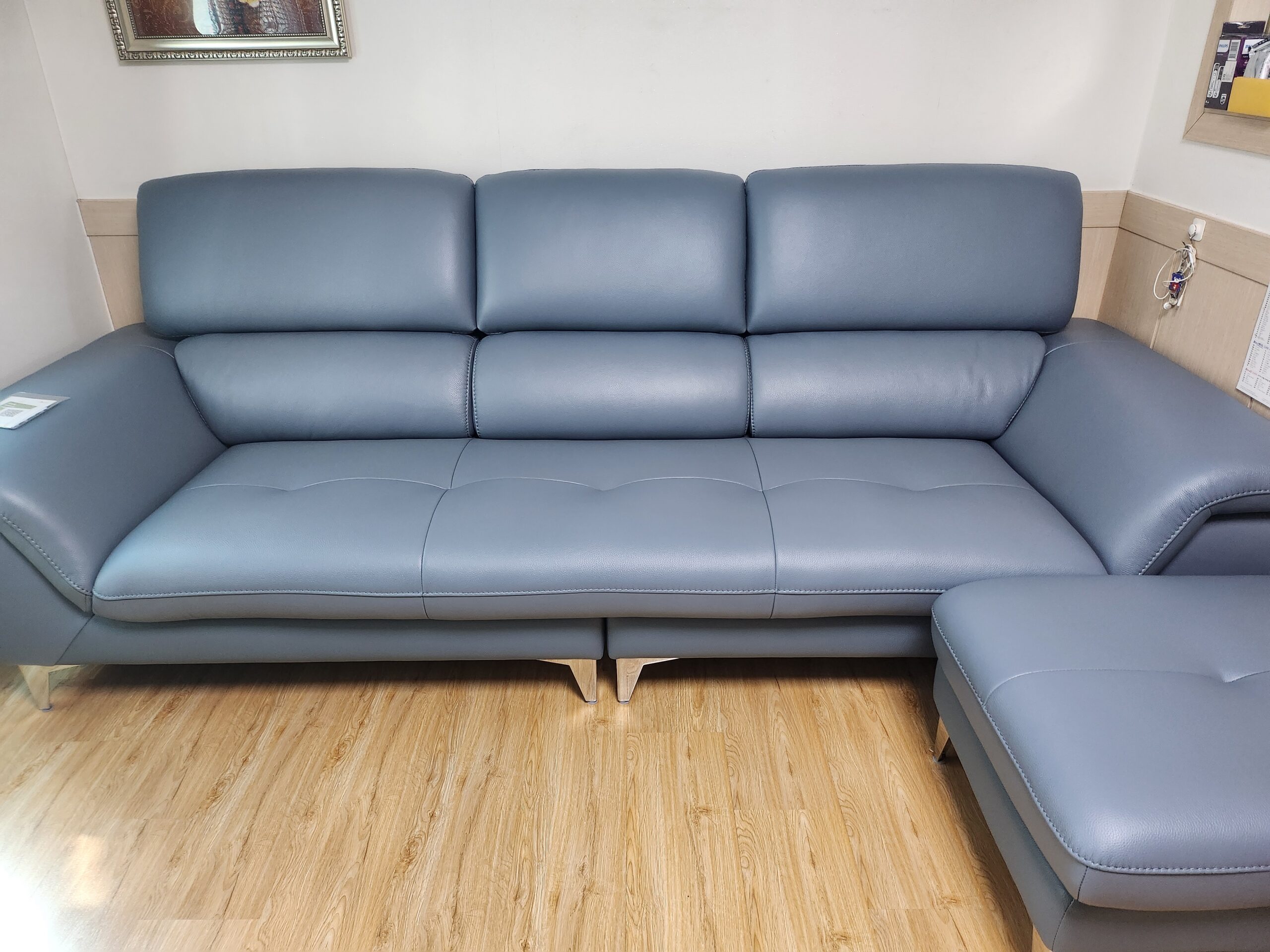 Sofa MYORA - Sofa Băng Thiết kế Đơn Giản Phù Hợp Mọi Không Gian