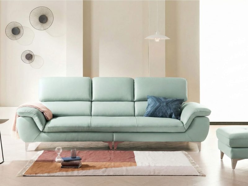 Sofa MYORA - Sofa Băng Thiết kế Đơn Giản Phù Hợp Mọi Không Gian