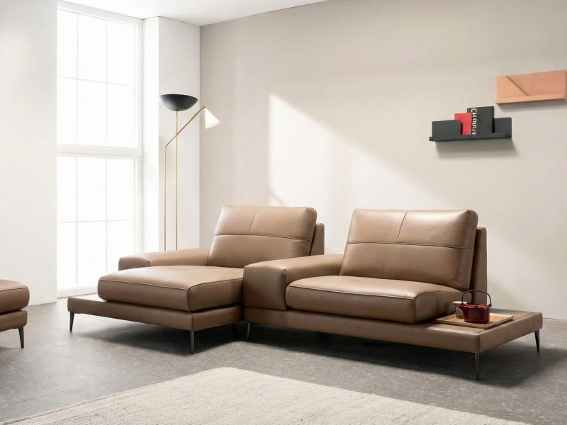 Sofa ONOFF - Sofa Đơn Module Độc Lạ Bật Tắt Không Gian Độc Đáo