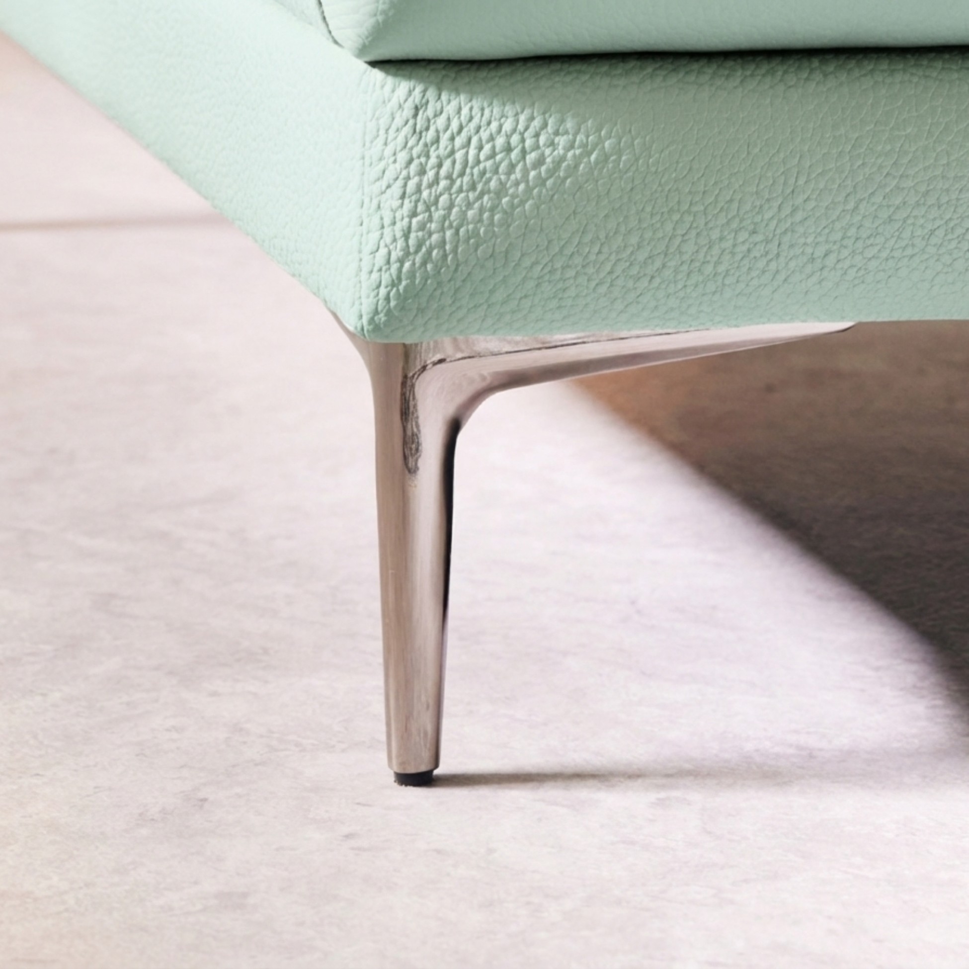 Sofa PRIMERO – Sofa Da Cao Cấp Chữ L Hiện Đại Tựa Đầu Điều Chỉnh