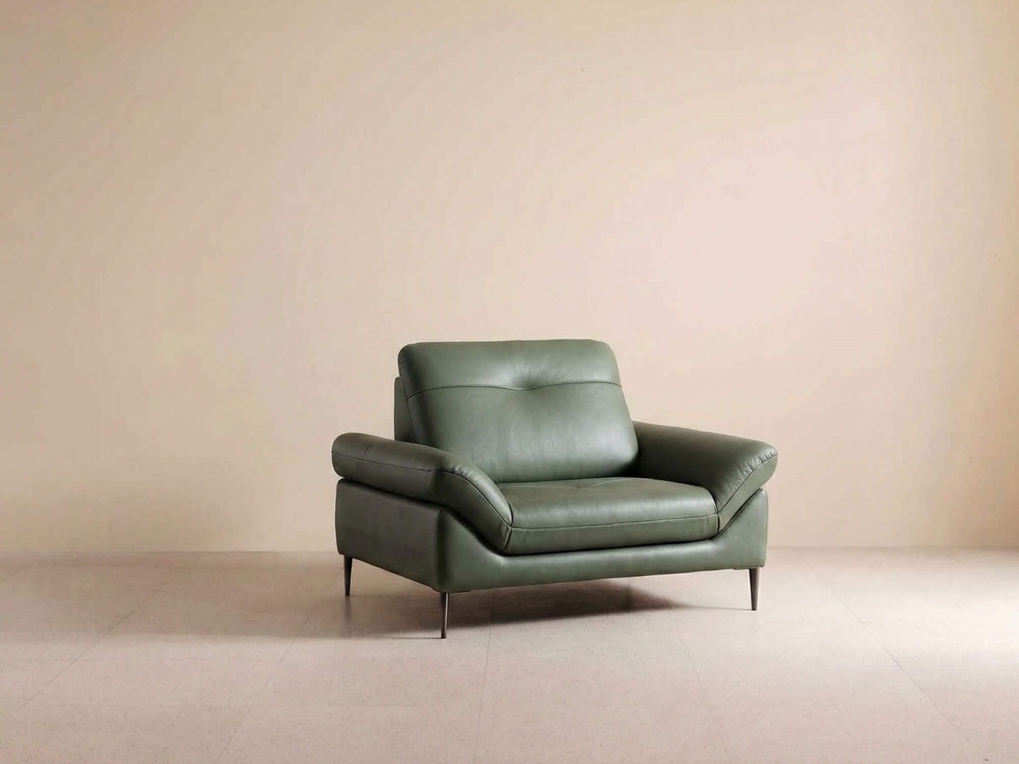 Sofa RUEVA - Sofa Đơn Cỡ Lớn Thư Giãn Cho Gia Đình