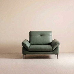 Sofa RUEVA - Sofa Đơn Cỡ Lớn Thư Giãn Cho Gia Đình