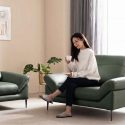 Sofa RUEVA - Sofa Đơn Cỡ Lớn Thư Giãn Cho Gia Đình