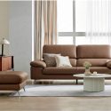 Sofa RUHAVEN - Sofa Băng 3.5 Chỗ Êm Ái Cho Gia Đình