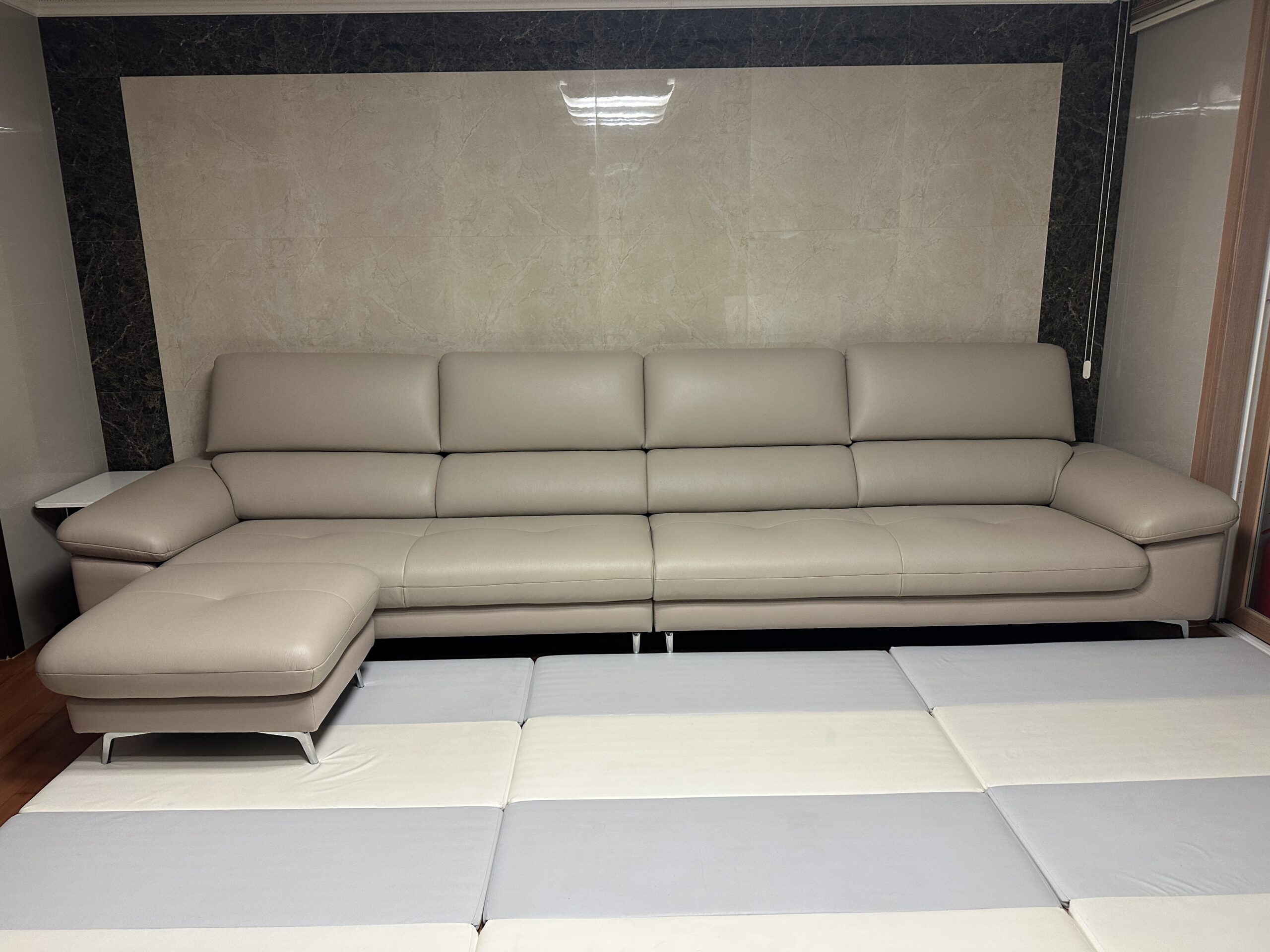 Sofa RUCELLEUX - Sofa Băng Cỡ Lớn Thiết Kế Tối Giản Hiện Đại