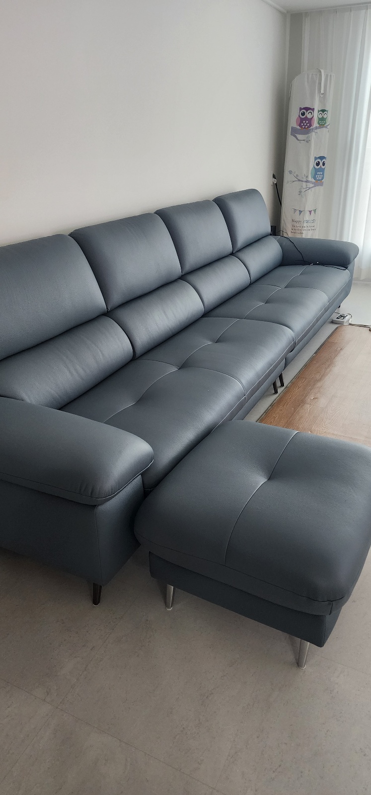 Sofa RUCELLEUX - Sofa Băng Cỡ Lớn Thiết Kế Tối Giản Hiện Đại