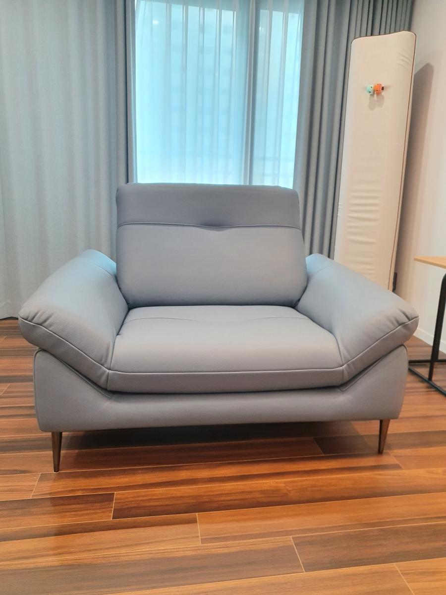 Sofa RUEVA - Sofa Đơn Cỡ Lớn Thư Giãn Cho Phòng Khách