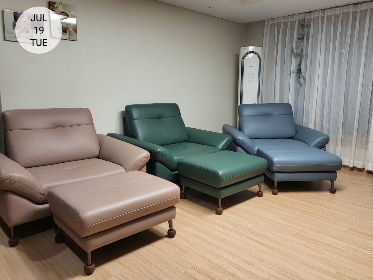 Sofa RUEVA - Sofa Đơn Cỡ Lớn Thư Giãn Cho Phòng Khách