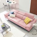 Sofa SELECTA - Sofa Da Cao Cấp Hiện Đại Có Tựa Đầu Điều Chỉnh Thông Minh