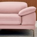 Sofa SELECTA - Sofa Da Cao Cấp Hiện Đại Có Tựa Đầu Điều Chỉnh Thông Minh