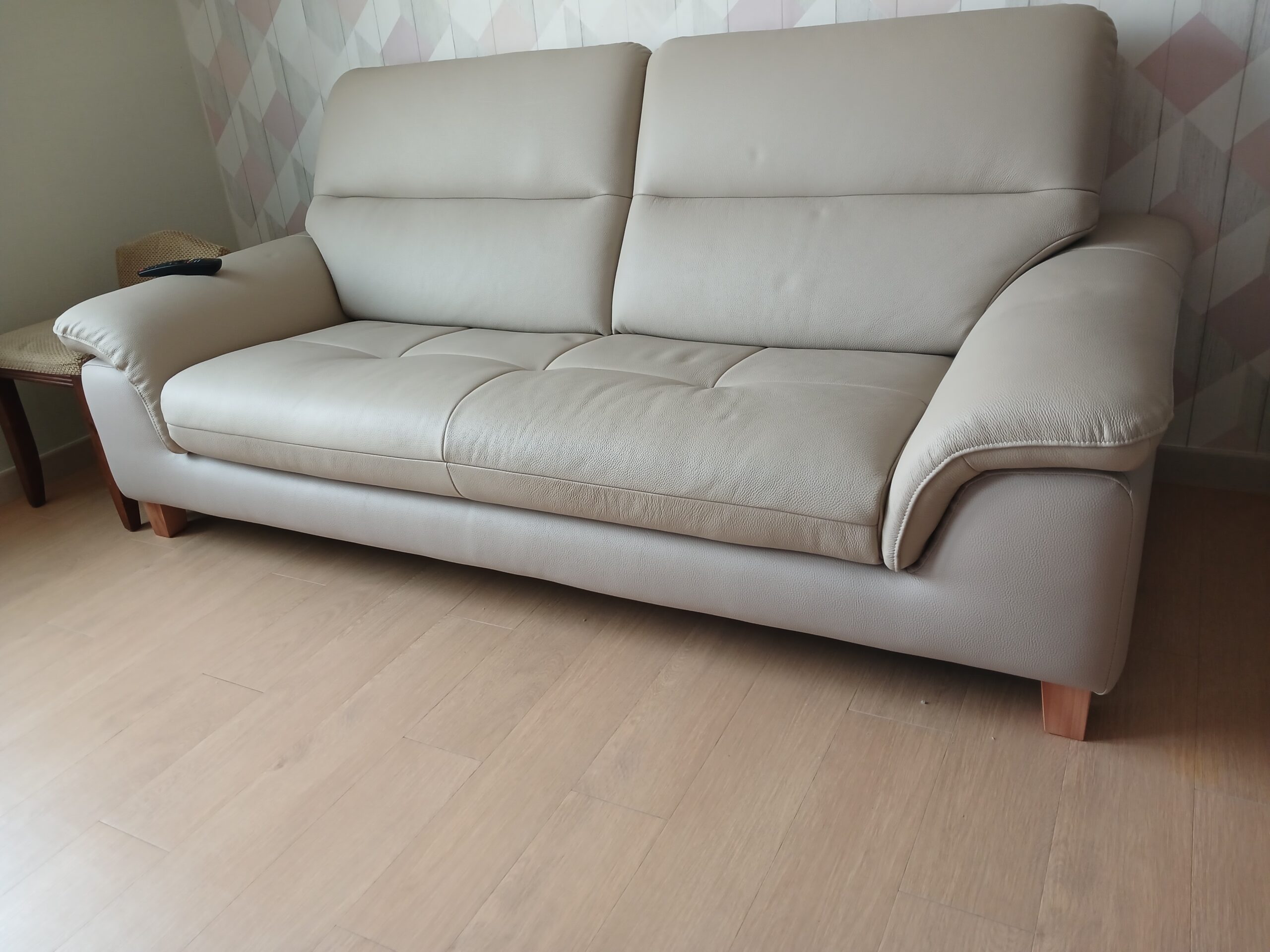 Sofa SINKIN - Sofa Băng 2M Nhỏ Gọn Thiết Kế Tối Giản Cho Phòng Khách Mini