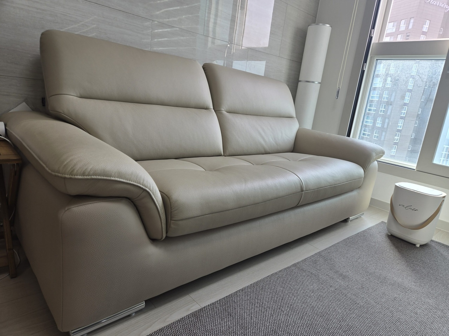 Sofa SINKIN - Sofa Băng 2M Nhỏ Gọn Thiết Kế Tối Giản Cho Phòng Khách Mini