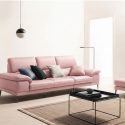 Sofa SPACIOUS - Sofa Băng Bọc Da Cao Cấp Giúp Thư Giãn Trọn Vẹn