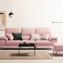 Sofa SPACIOUS - Sofa Băng Bọc Da Cao Cấp Giúp Thư Giãn Trọn Vẹn