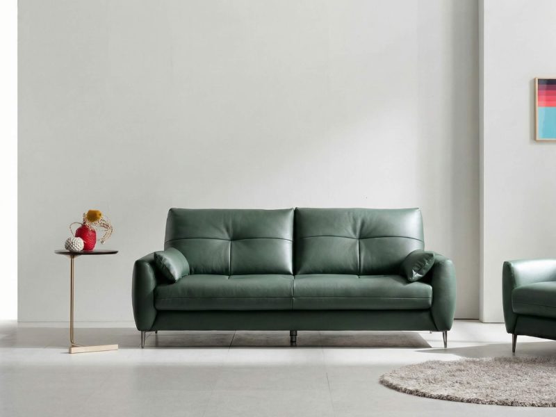 Sofa SPONGY - Sofa Băng 2 Chỗ Nhỏ Gọn Và Êm Ái