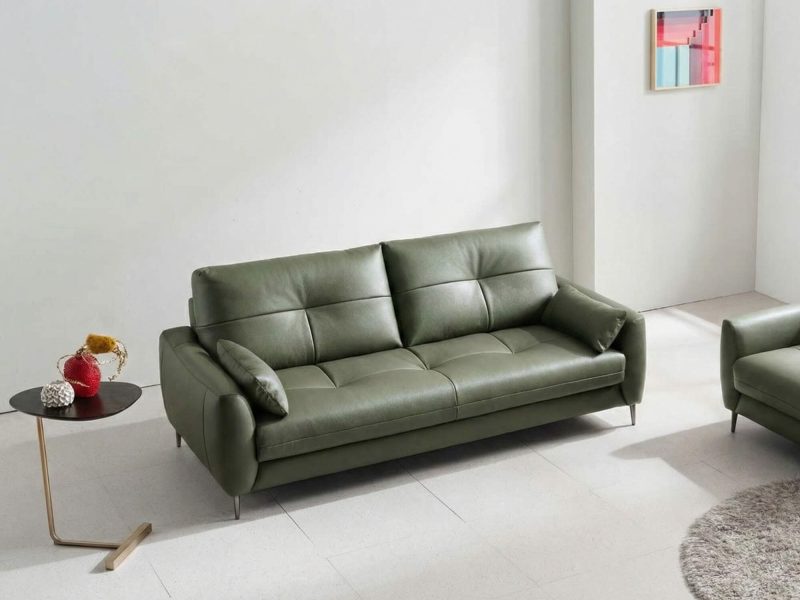Sofa SPONGY - Sofa Băng 2 Chỗ Nhỏ Gọn Và Êm Ái
