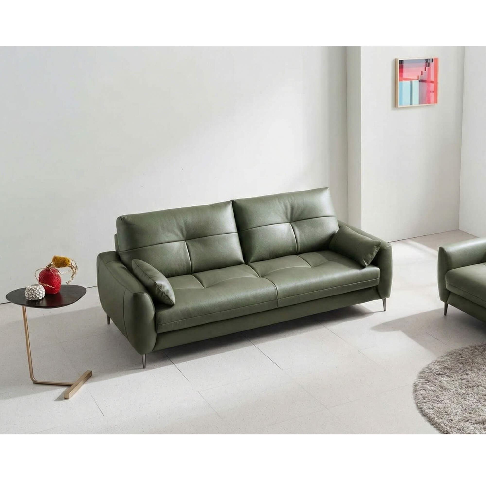 Sofa SPONGY băng 2 chỗ nhỏ gọn hiện đại tại Gia Khánh
