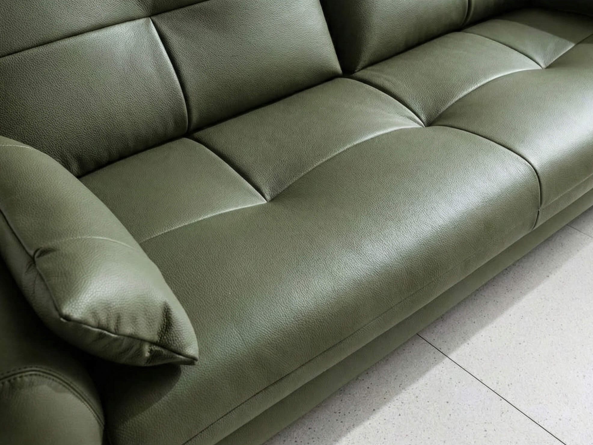 Sofa SPONGY - Sofa Băng 2 Chỗ Nhỏ Gọn Và Êm Ái