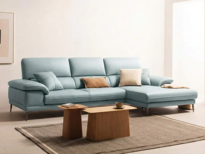 Sofa SPRAWL - Sofa Góc Hiện Đại Cho Không Gian Thư Giãn Hoàn Hảo