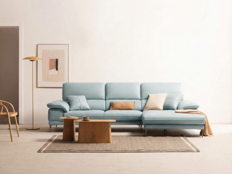 Sofa SPRAWL - Sofa Góc Hiện Đại Cho Không Gian Thư Giãn Hoàn Hảo