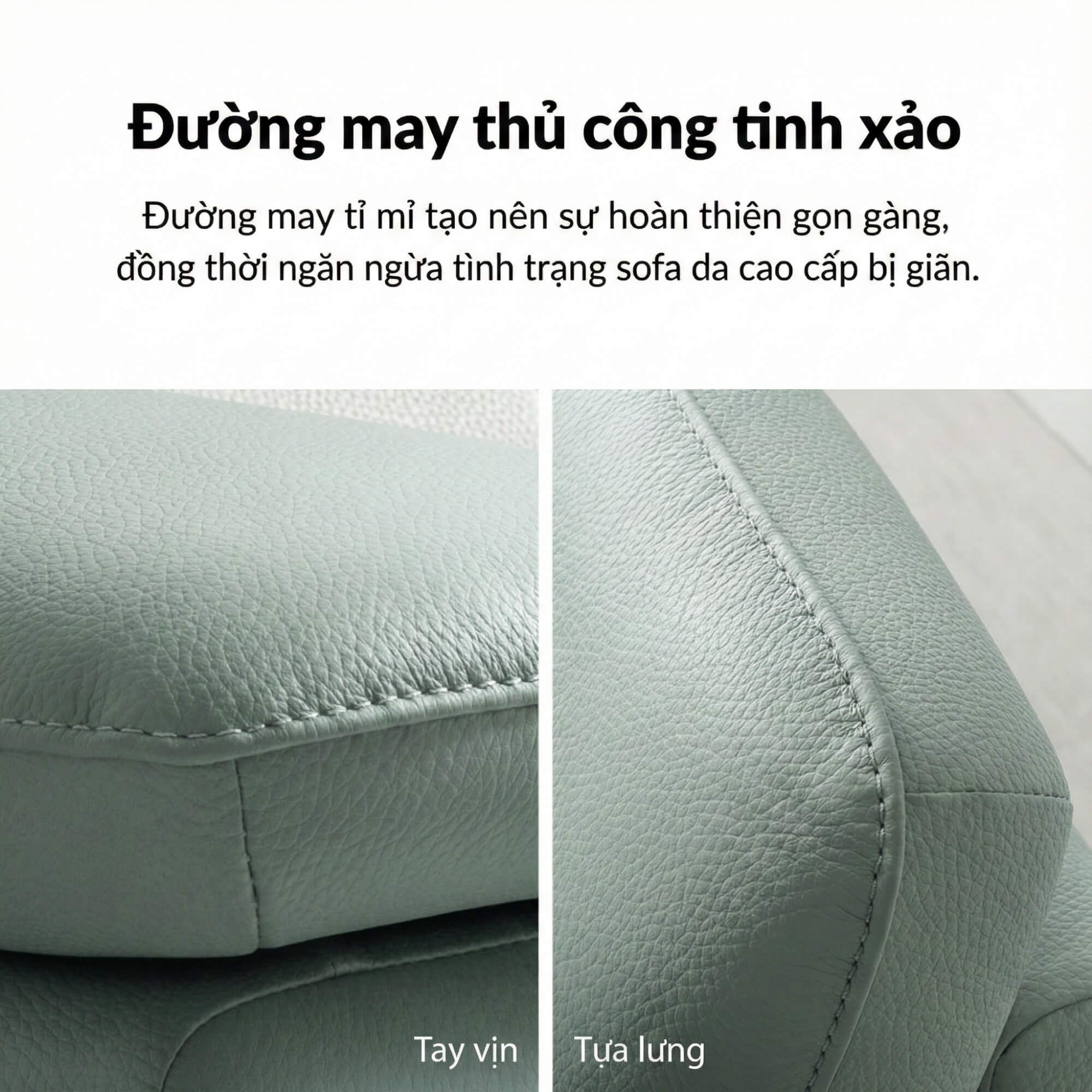 Sofa SPRAWL - Sofa Góc Hiện Đại Cho Không Gian Thư Giãn Hoàn Hảo