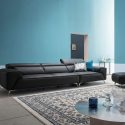 Sofa STERLING - Sofa Băng Cỡ Lớn Có Tựa Đầu Thông Minh Thiết Kế Mạnh Mẽ