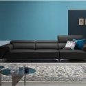 Sofa STERLING - Sofa Băng Cỡ Lớn Có Tựa Đầu Thông Minh Thiết Kế Mạnh Mẽ