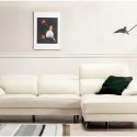 Sofa SUNBEAM – Sofa Da Hiện Đại Góc Chữ L Có Chức Năng Tuỳ Chỉnh