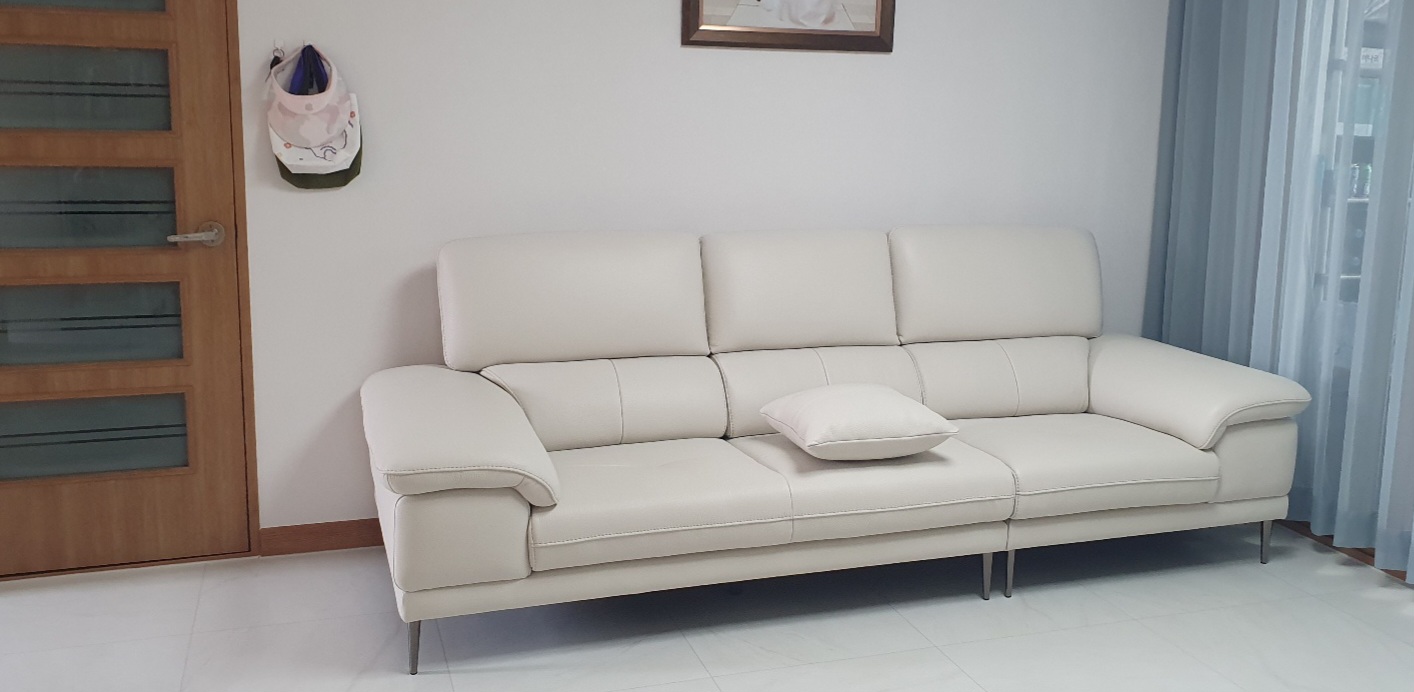 Sofa SPACIOUS - Sofa Băng Bọc Da Cao Cấp Giúp Thư Giãn Trọn Vẹn