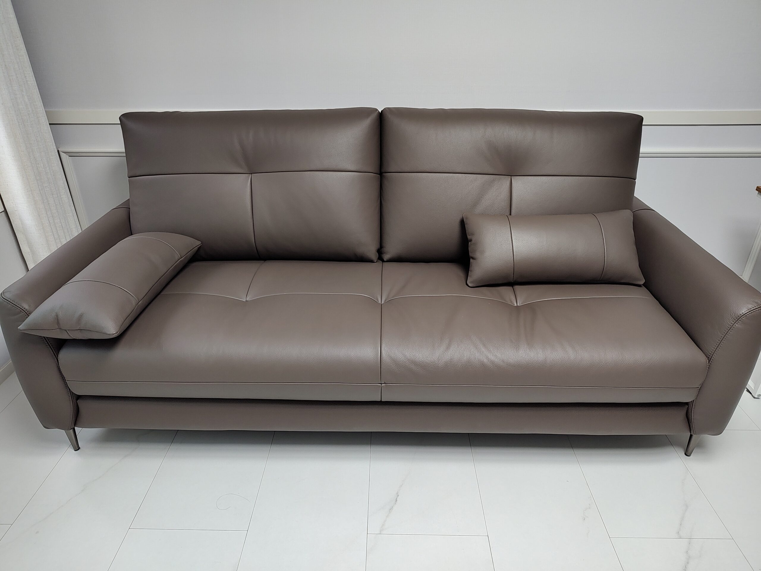 Sofa SPONGY - Sofa Băng 2 Chỗ Nhỏ Gọn Và Êm Ái