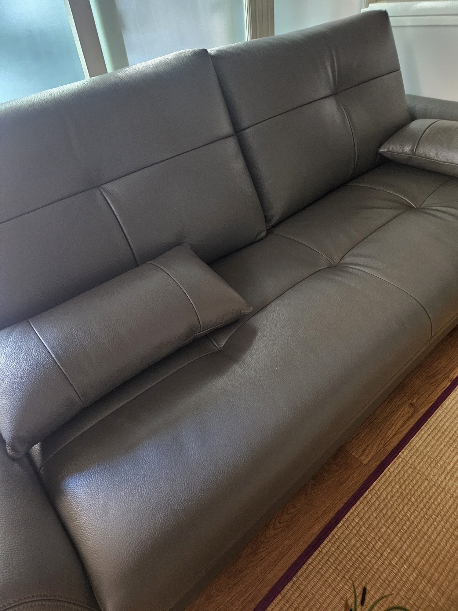 Sofa SPONGY - Sofa Băng 2 Chỗ Nhỏ Gọn Và Êm Ái