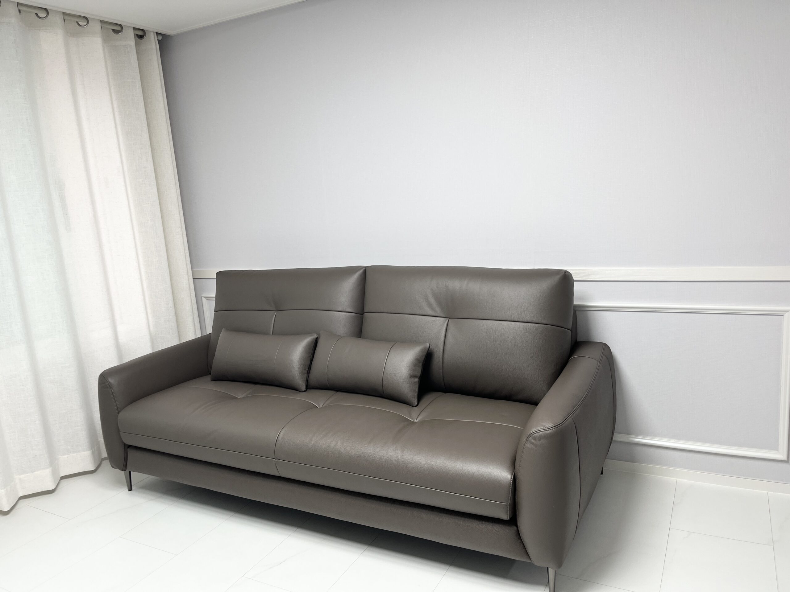 Sofa SPONGY - Sofa Băng 2 Chỗ Nhỏ Gọn Và Êm Ái