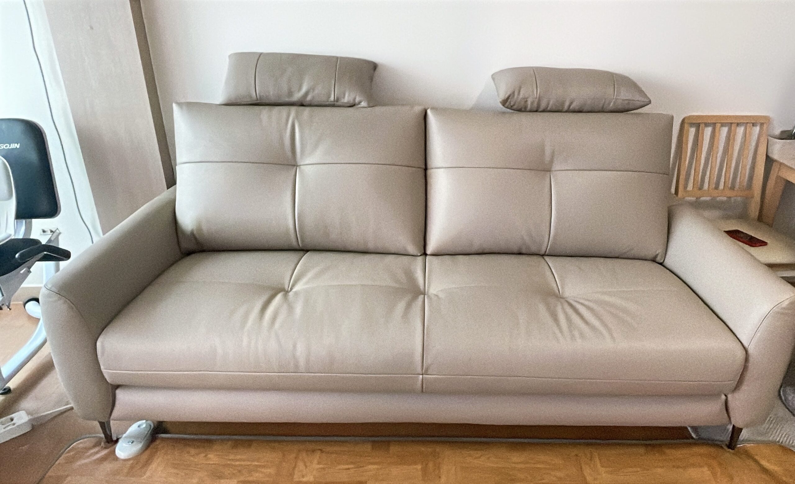 Sofa SPONGY - Sofa Băng 2 Chỗ Nhỏ Gọn Và Êm Ái