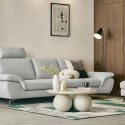 Sofa TREVISO - Sofa Băng Dáng Thuyền Trẻ Trung Cho Phòng Khách Chung Cư