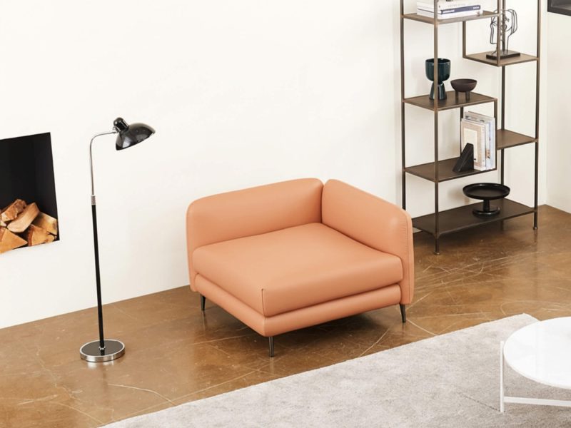 Sofa UNISON - Sofa Đơn Cao Cấp Dạng Modular Linh Hoạt Cho Phòng Khách