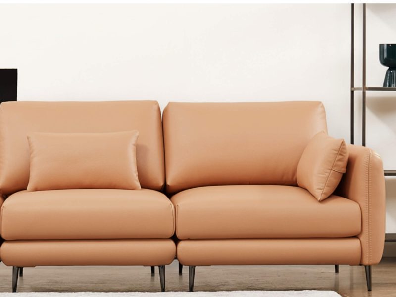 Sofa UNISON - Sofa Đơn Cao Cấp Dạng Modular Linh Hoạt Cho Phòng Khách