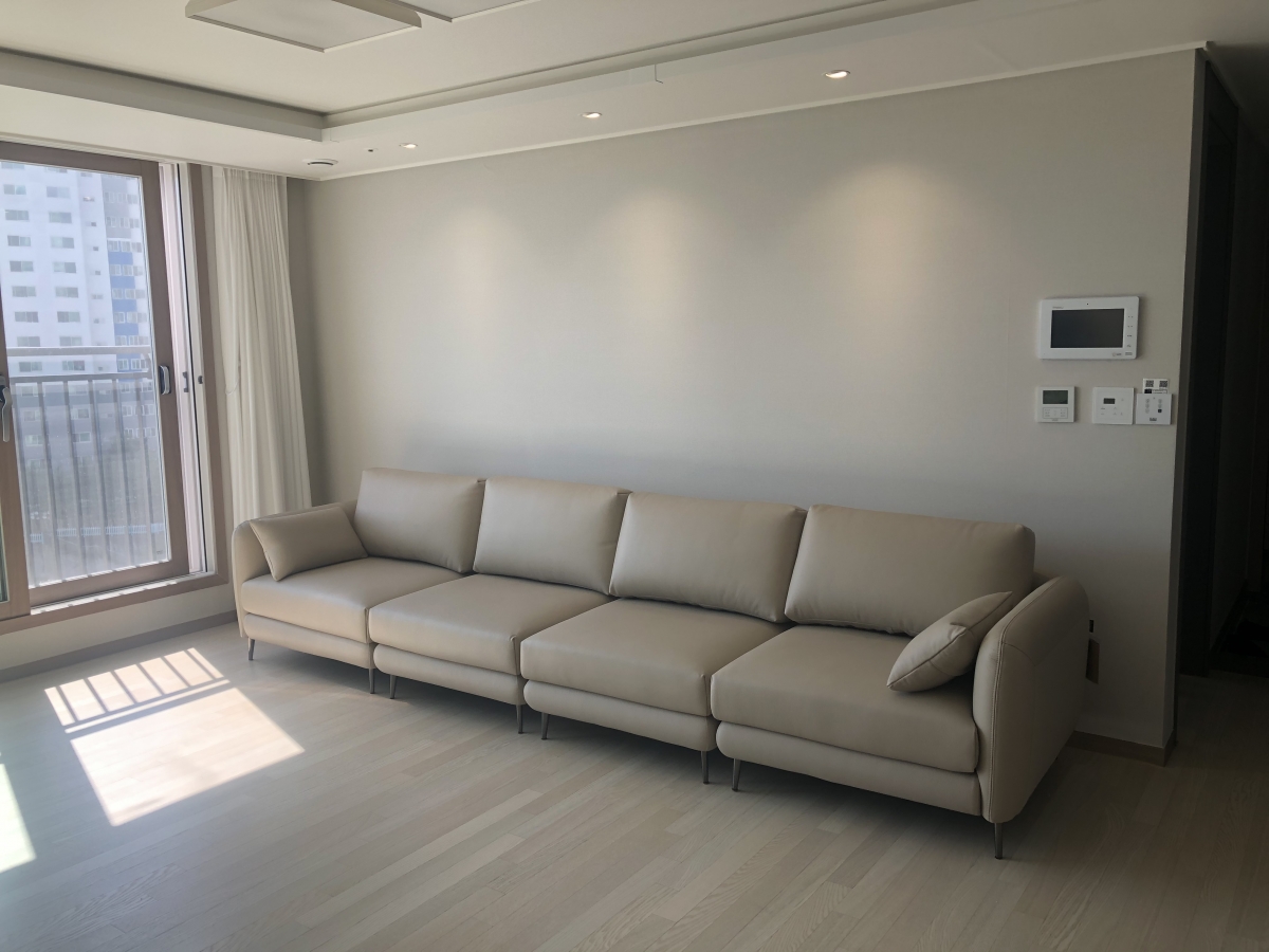 Sofa UNITY – Sofa Góc Dạng Module Linh Hoạt Tự Do Sáng Tạo