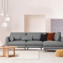 Sofa UNITY – Sofa Góc Dạng Module Linh Hoạt Tự Do Sáng Tạo