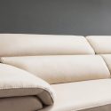 Sofa URBANIX - Sofa Da Dáng Văng Có Tựa Đầu Thông Minh