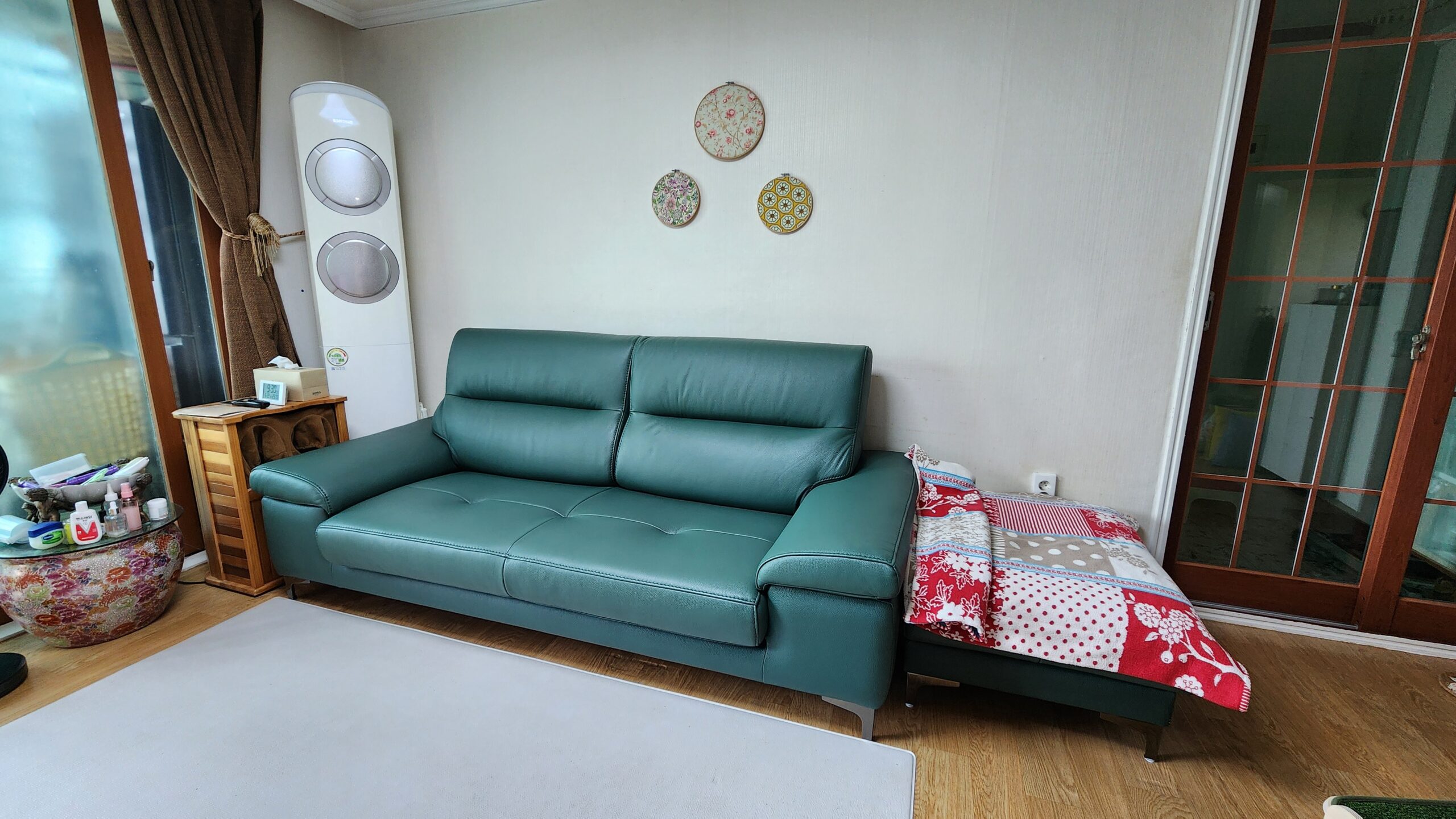 Sofa VIVIA - Sofa Băng 2 Chỗ Nhỏ Gọn Phù Hợp Mọi Gia Đình