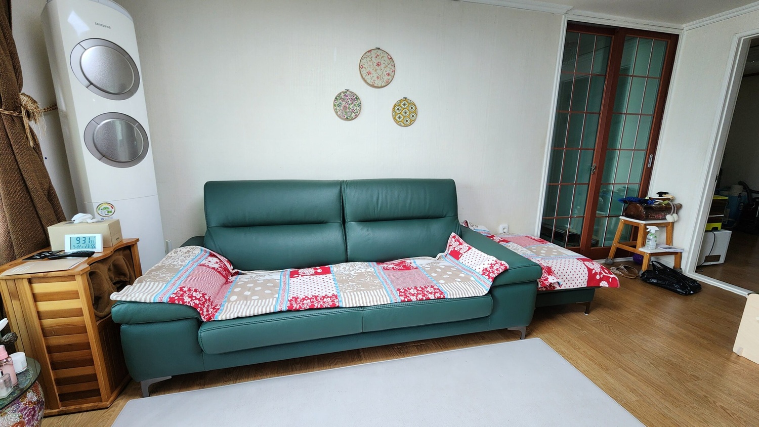 Sofa VIVIA - Sofa Băng 2 Chỗ Nhỏ Gọn Phù Hợp Mọi Gia Đình