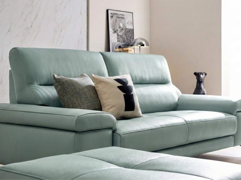 Sofa VIVIA - Sofa Băng 2 Chỗ Nhỏ Gọn Phù Hợp Mọi Gia Đình