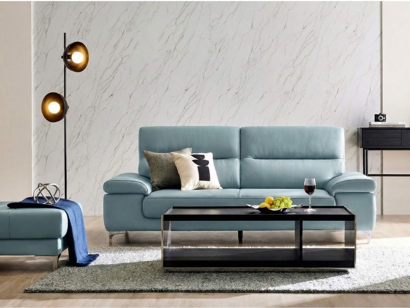 Sofa VIVIA - Sofa Băng 2 Chỗ Nhỏ Gọn Phù Hợp Mọi Gia Đình