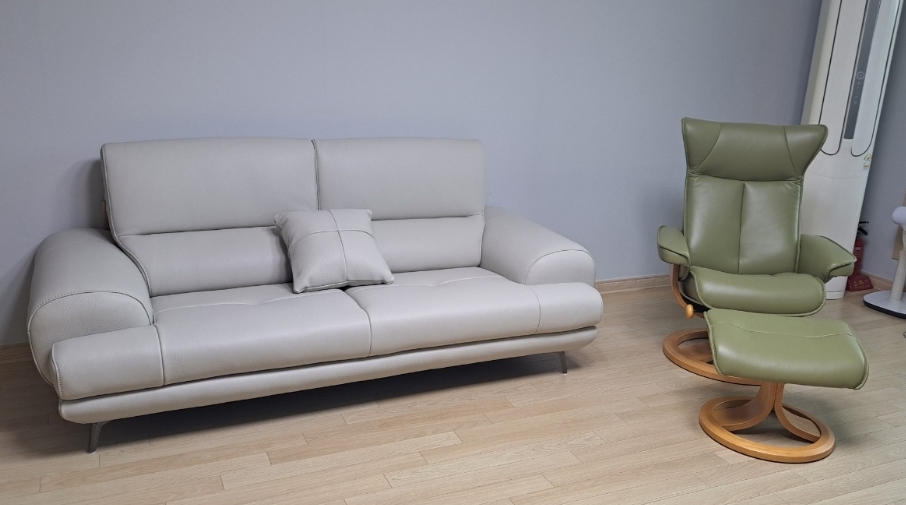 Sofa WARMIA – Sofa Da Cao Cấp Thiết kế Hiện Đại Tinh Tế Cho Phòng Khách Sang Trọng