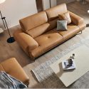 Sofa WARMIA – Sofa Da Cao Cấp Thiết kế Hiện Đại Tinh Tế Cho Phòng Khách Sang Trọng