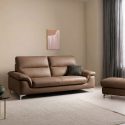 Sofa SINKIN - Sofa Băng 2M Nhỏ Gọn Thiết Kế Tối Giản Cho Phòng Khách Mini